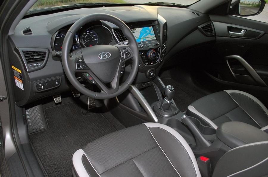  Hyundai Veloster Turbo 2012 года  (фото 225 из 244)